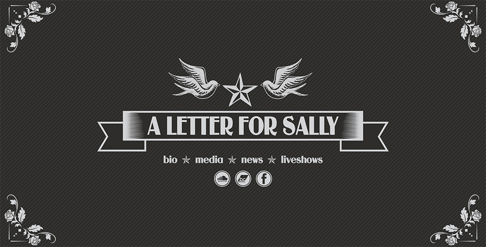 A Letter For Sally 2.0